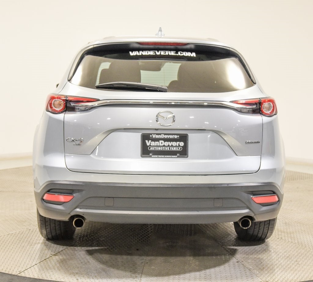 2023 Mazda Mazda CX-9 Touring