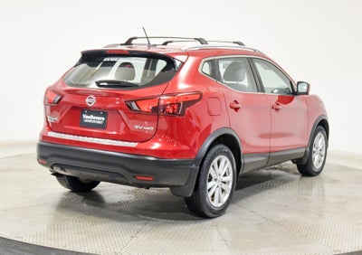 2017 Nissan Rogue Sport SV