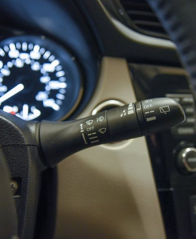 2017 Nissan Rogue Sport SV