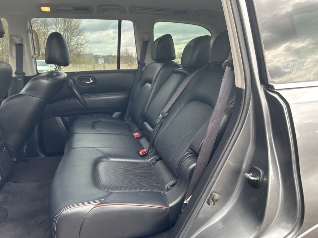 2019 Nissan Armada SL