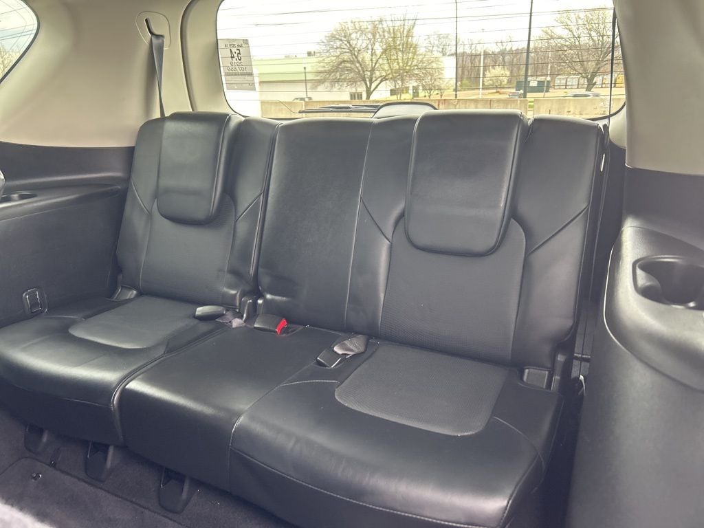 2019 Nissan Armada SL