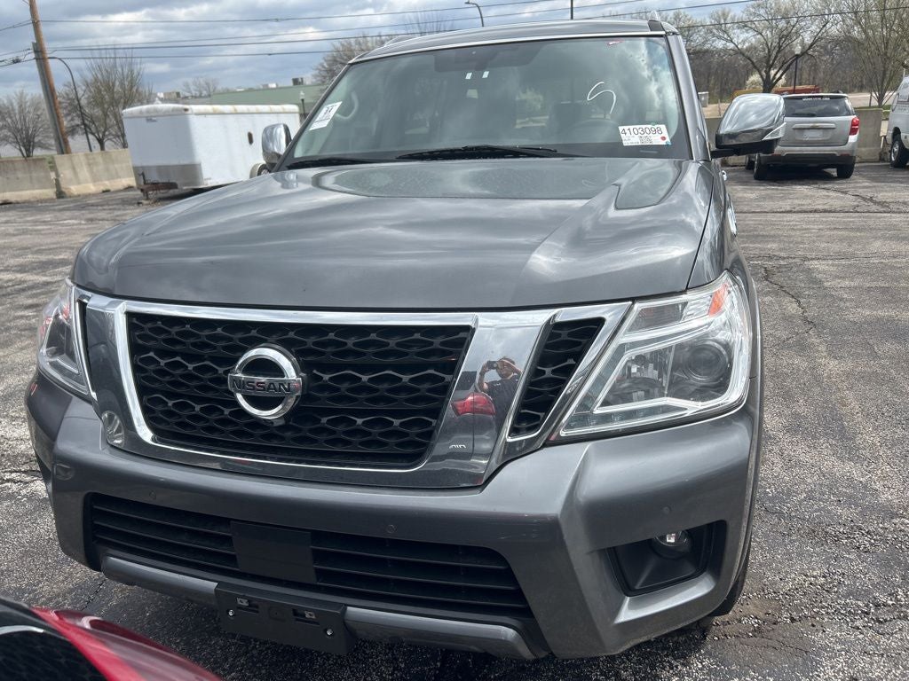 2019 Nissan Armada SL