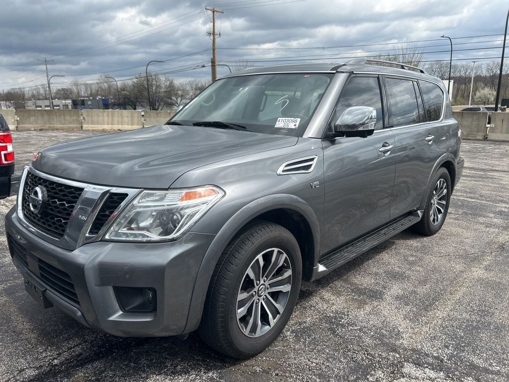 2019 Nissan Armada SL