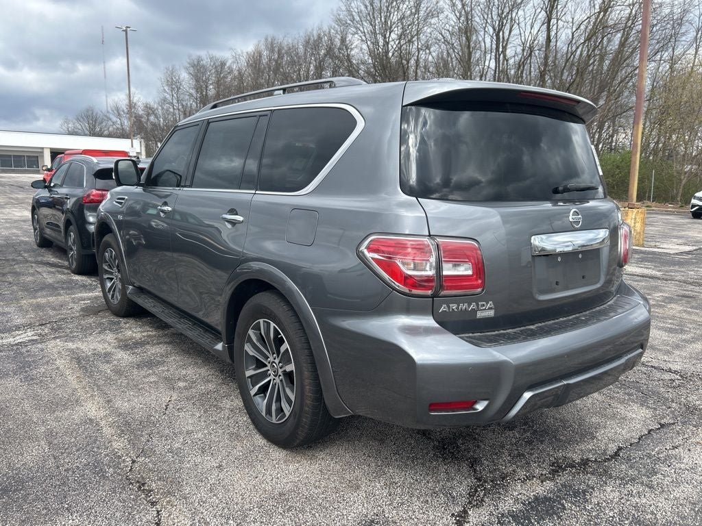 2019 Nissan Armada SL