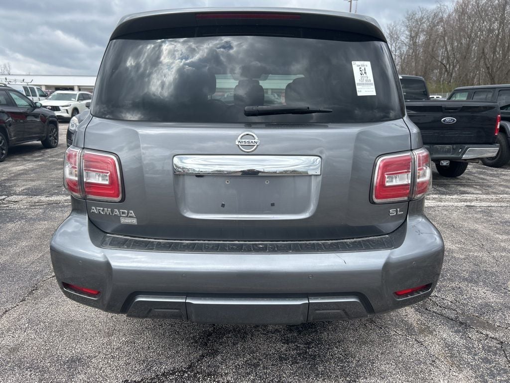 2019 Nissan Armada SL