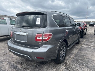 2019 Nissan Armada SL