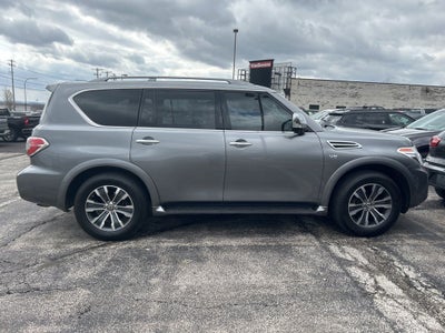 2019 Nissan Armada SL
