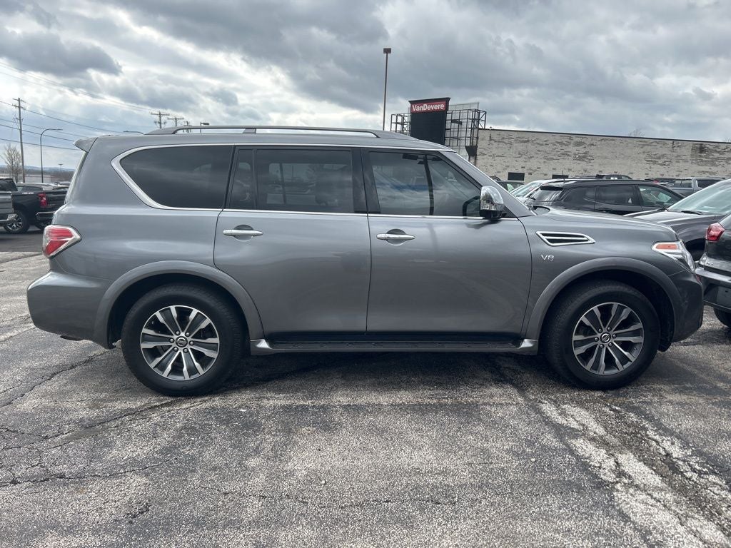 2019 Nissan Armada SL