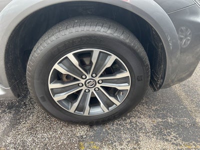 2019 Nissan Armada SL