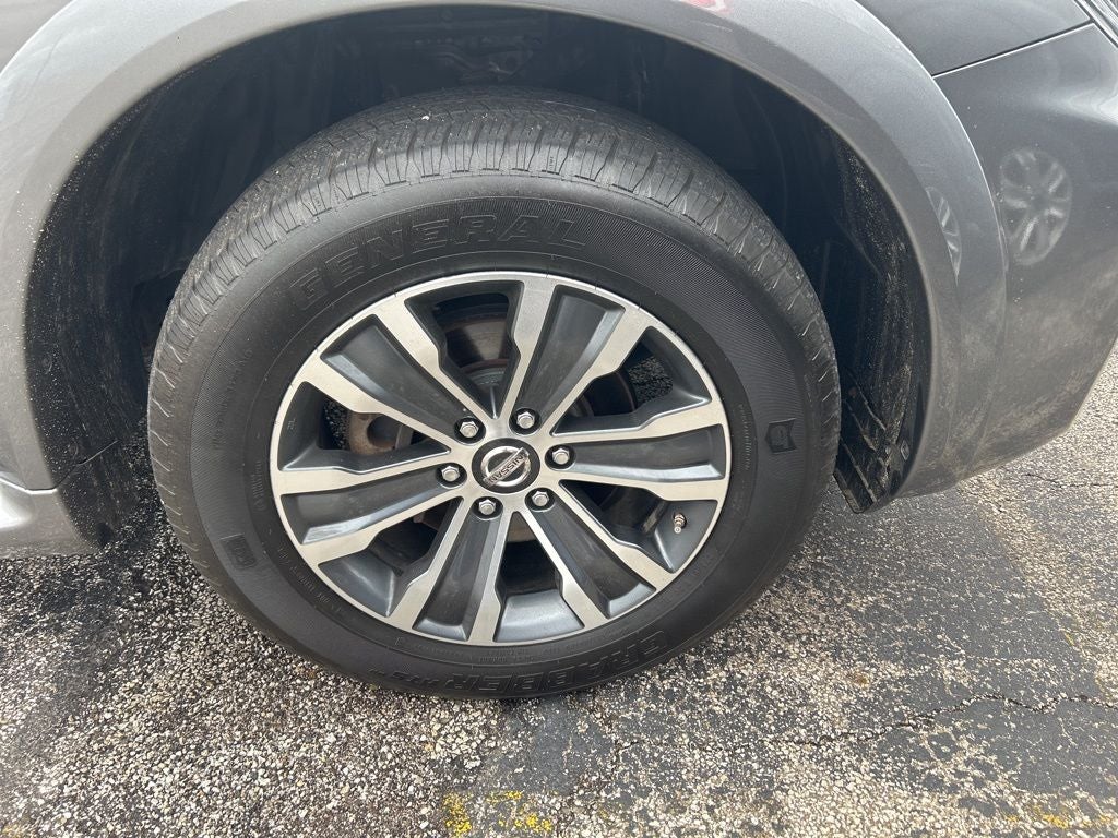 2019 Nissan Armada SL