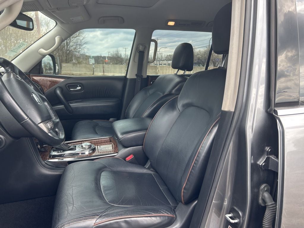 2019 Nissan Armada SL