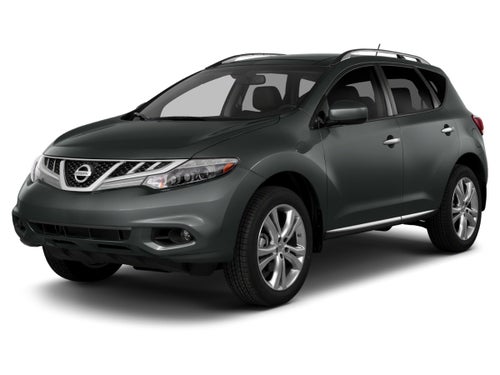 2014 Nissan Murano SV
