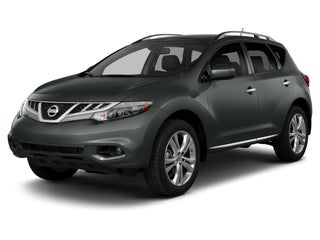 2014 Nissan Murano SV