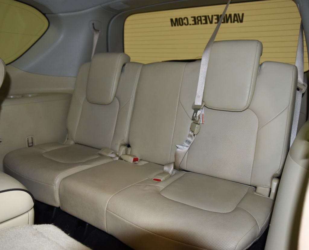 2018 INFINITI QX80 Base
