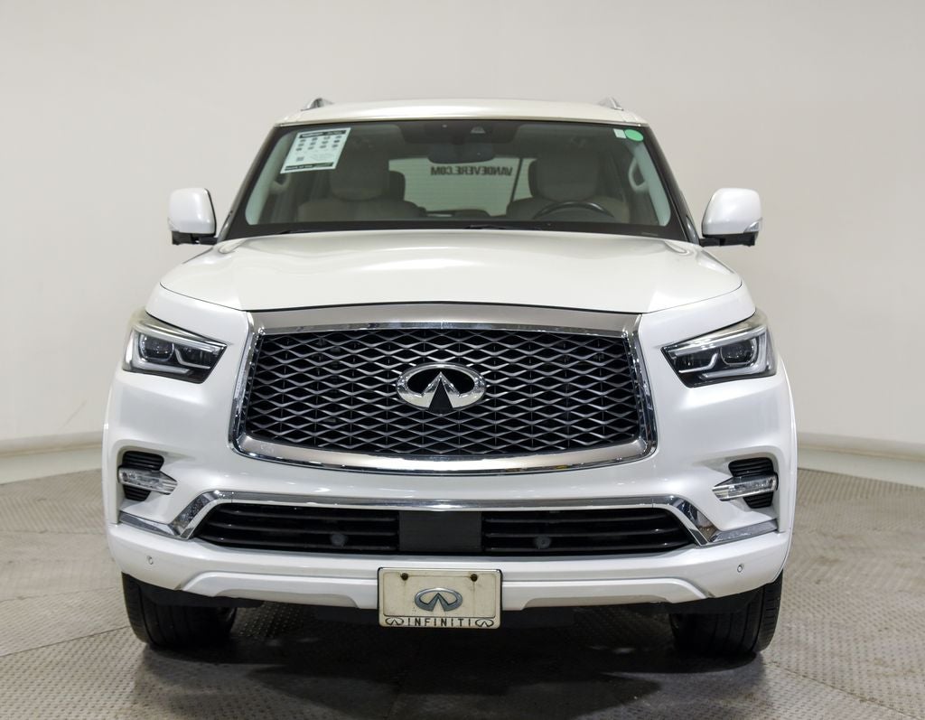 2018 INFINITI QX80 Base