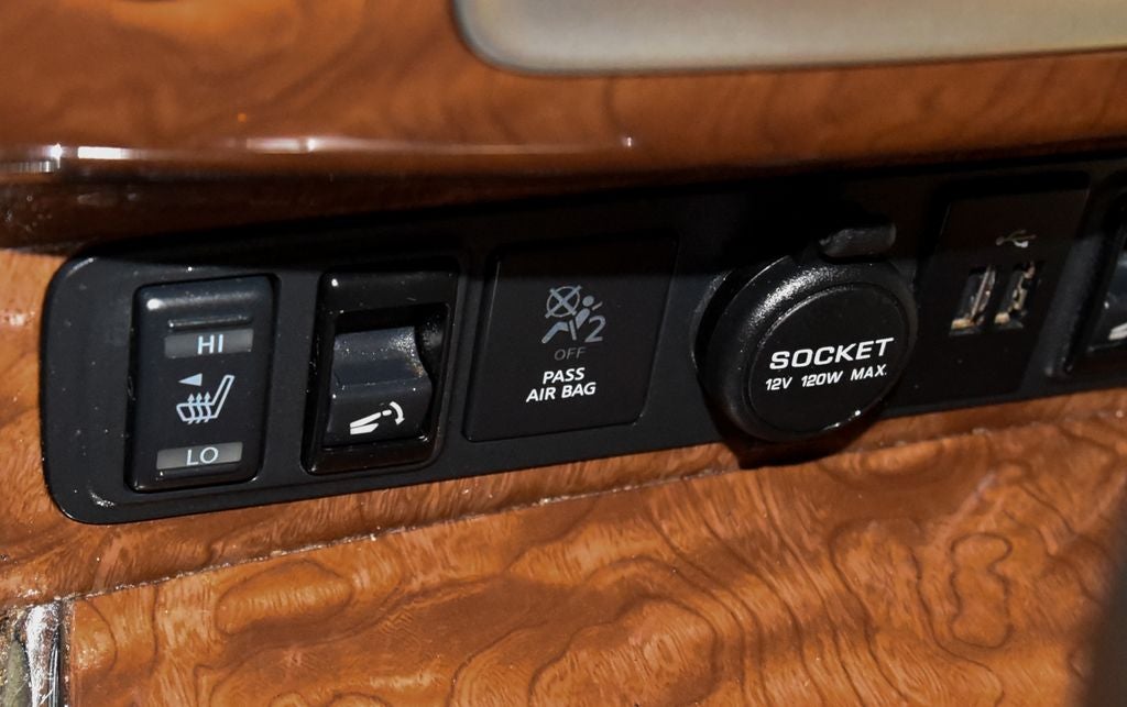 2018 INFINITI QX80 Base