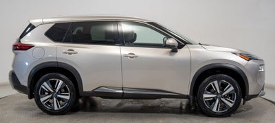 2022 Nissan Rogue Platinum