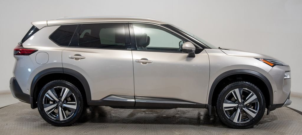 2022 Nissan Rogue Platinum