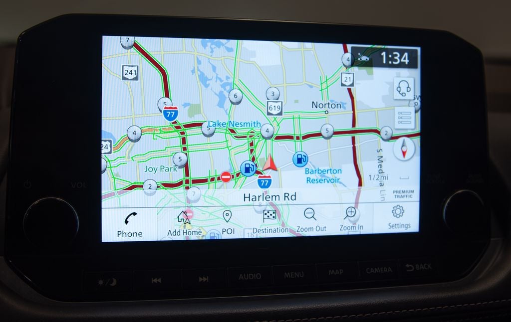 2022 Nissan Rogue Platinum