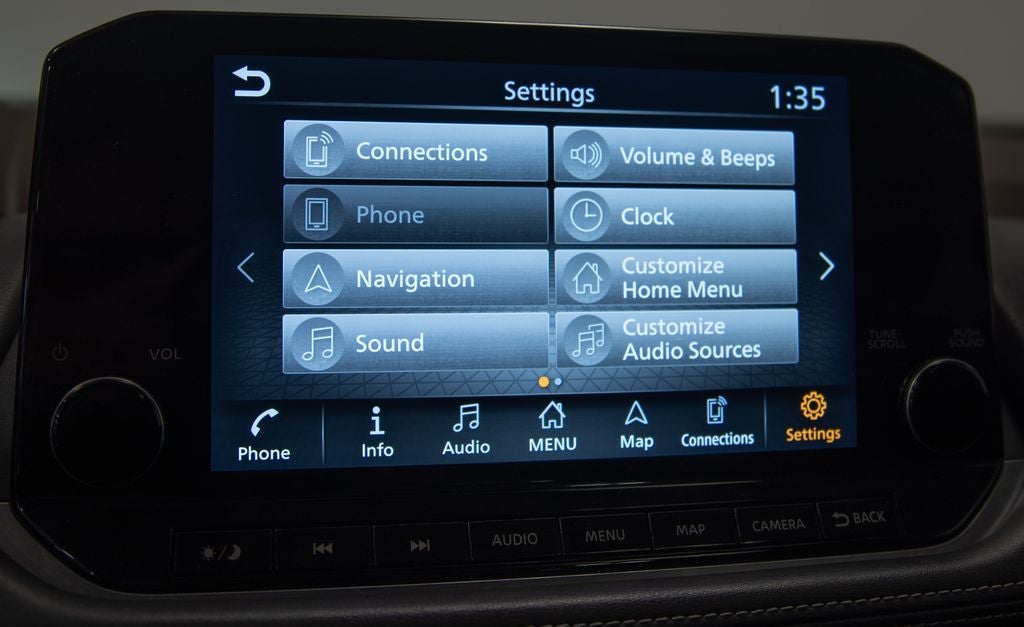 2022 Nissan Rogue Platinum