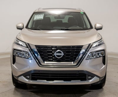 2022 Nissan Rogue Platinum