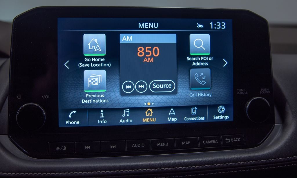 2022 Nissan Rogue Platinum