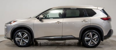 2022 Nissan Rogue Platinum