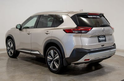 2022 Nissan Rogue Platinum