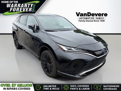 2023 Toyota Venza Nightshade