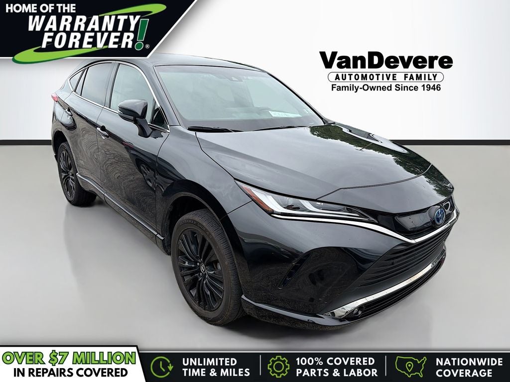 2023 Toyota Venza Nightshade