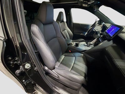 2023 Toyota Venza Nightshade