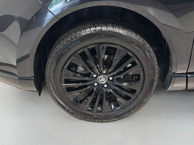 2023 Toyota Venza Nightshade