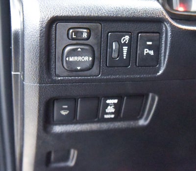 2015 Toyota 4Runner Limited