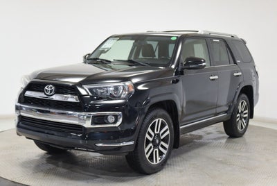 2015 Toyota 4Runner Limited