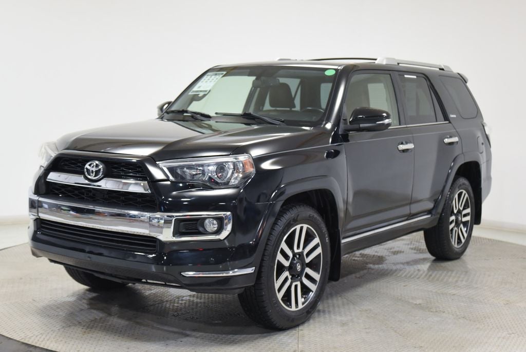 2015 Toyota 4Runner Limited