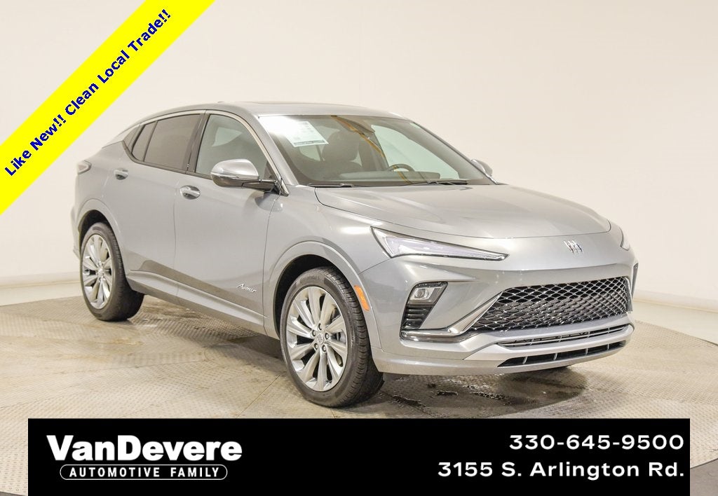 2024 Buick Envista Avenir