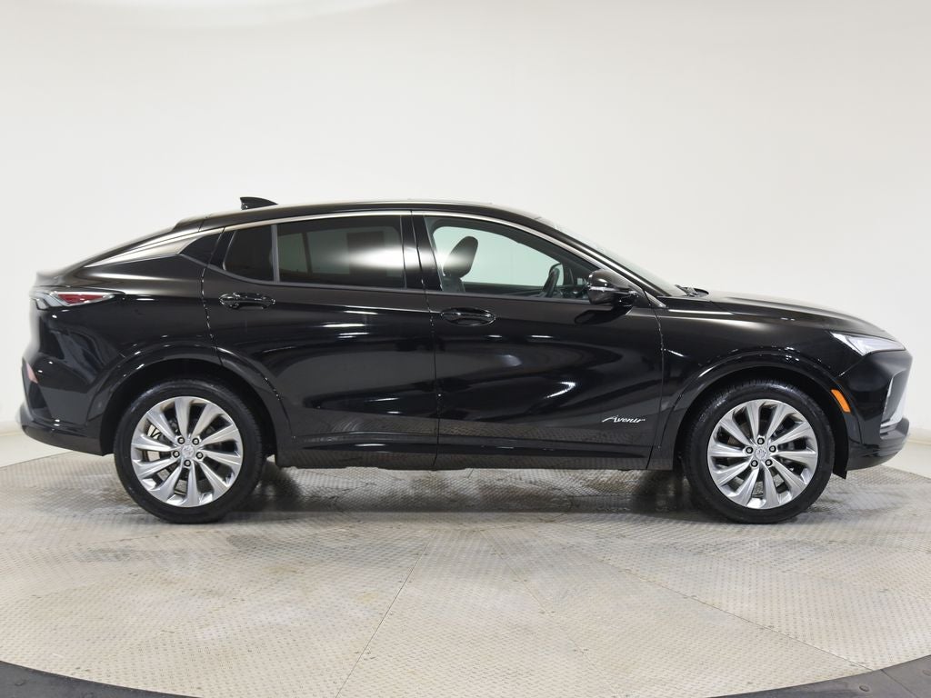 2025 Buick Envista Avenir