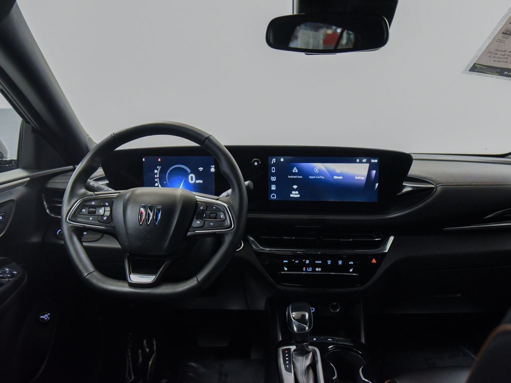 2025 Buick Envista Avenir