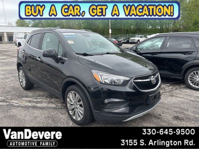 2020 Buick Encore Preferred