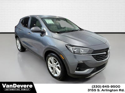 2022 Buick Encore GX Preferred