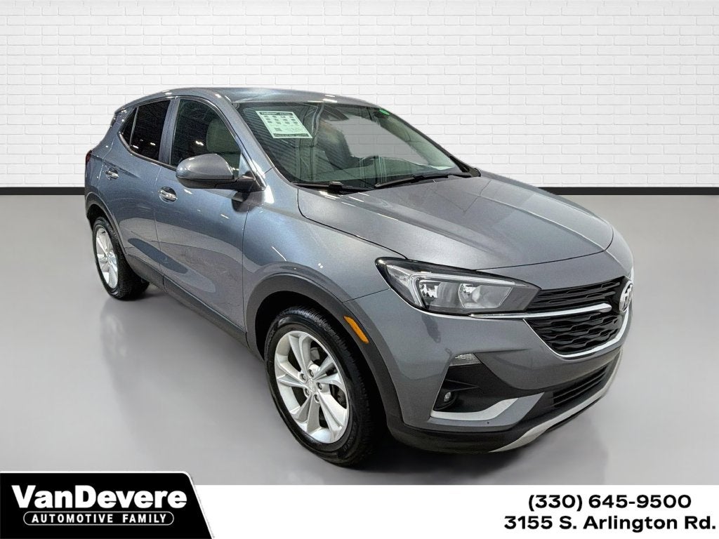 2022 Buick Encore GX Preferred