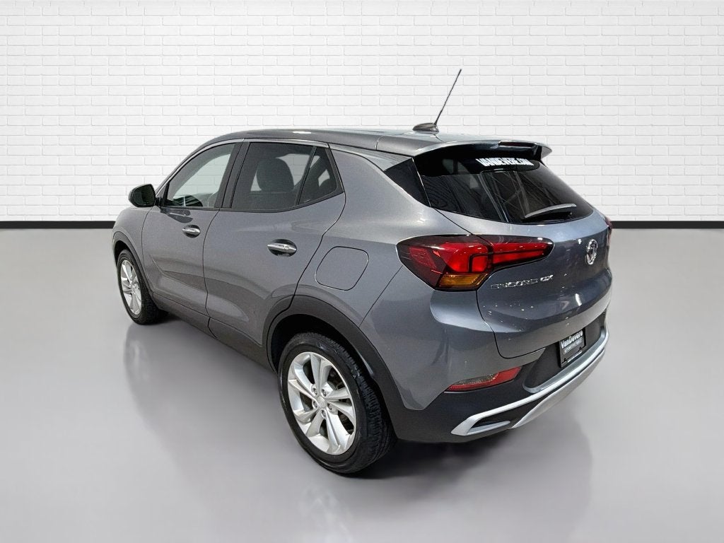 2022 Buick Encore GX Preferred