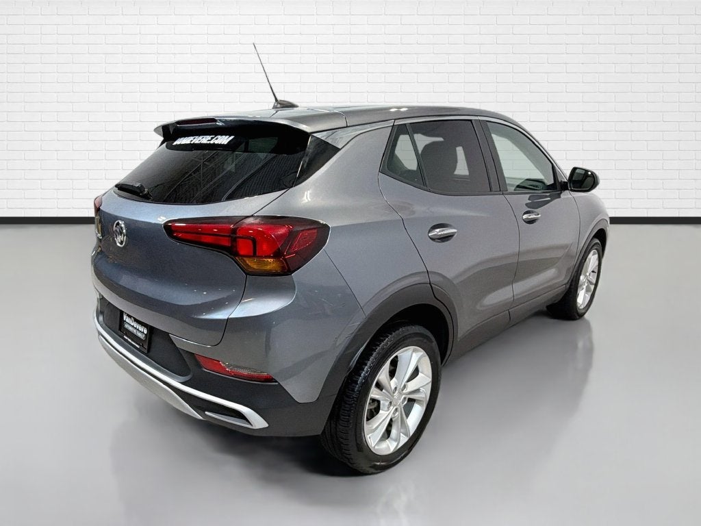 2022 Buick Encore GX Preferred