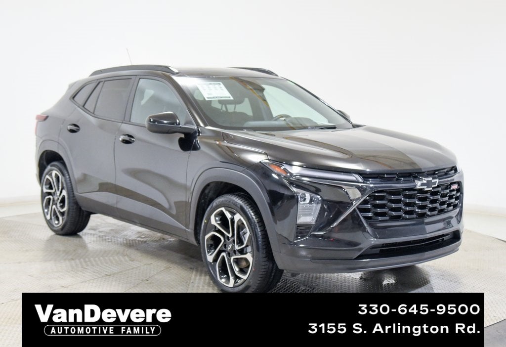 2024 Chevrolet Trax 2RS