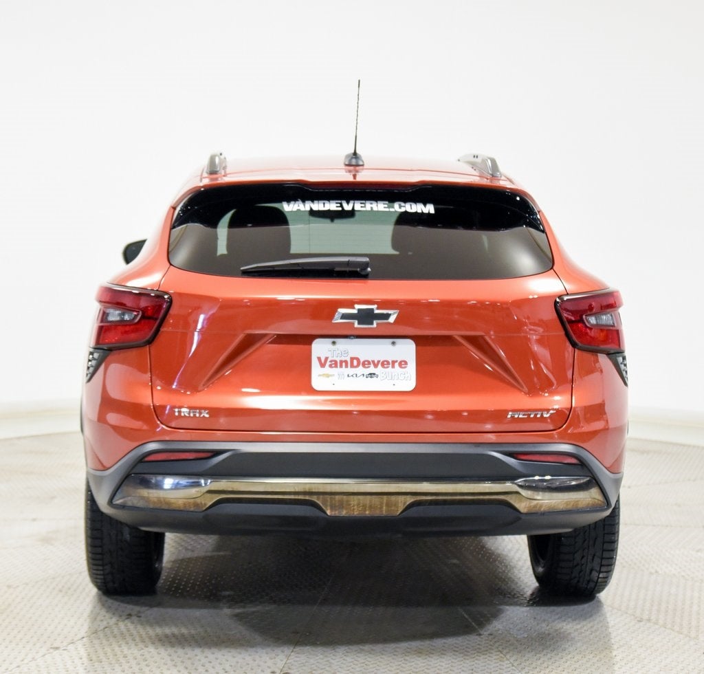 2024 Chevrolet Trax ACTIV