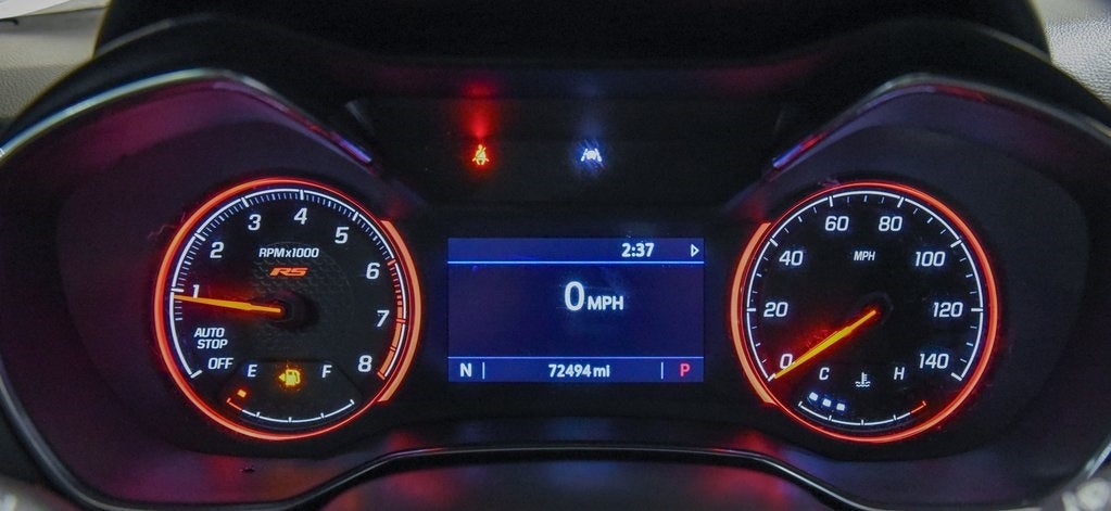 2022 Chevrolet TrailBlazer RS