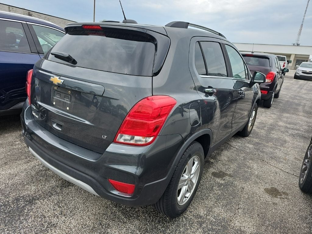 2018 Chevrolet Trax LT