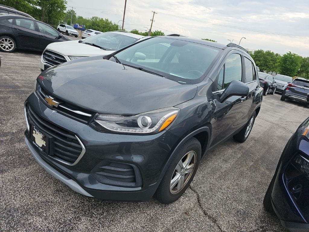 2018 Chevrolet Trax LT