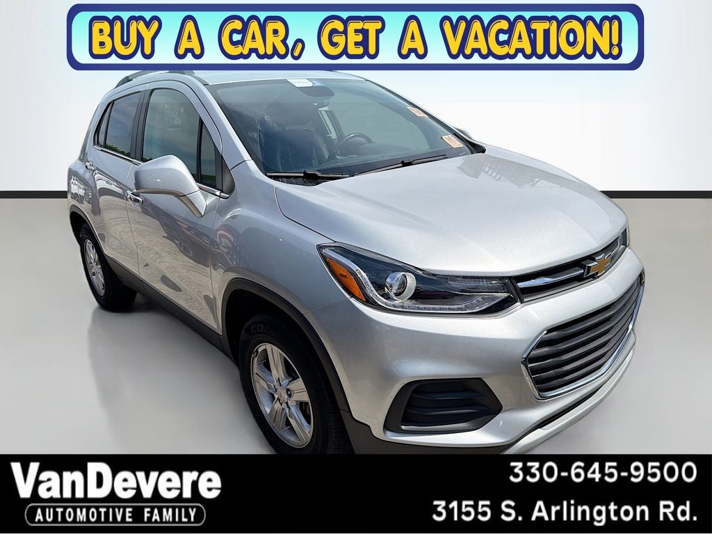 2019 Chevrolet Trax LT