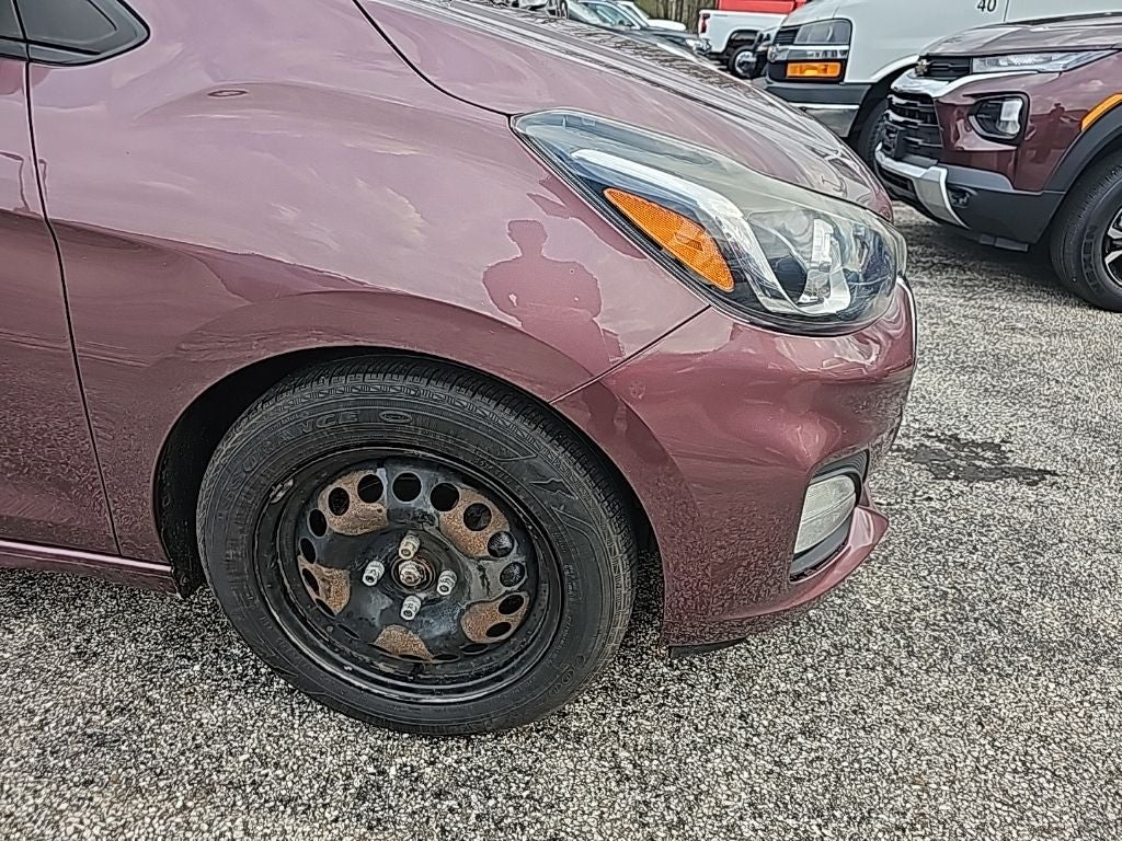 2020 Chevrolet Spark LS